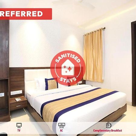 Oyo 11680 Hotel Grand Star Amritsar Ngoại thất bức ảnh