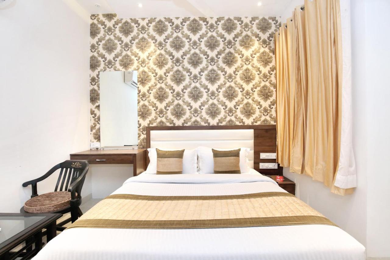 Oyo 11680 Hotel Grand Star Amritsar Ngoại thất bức ảnh