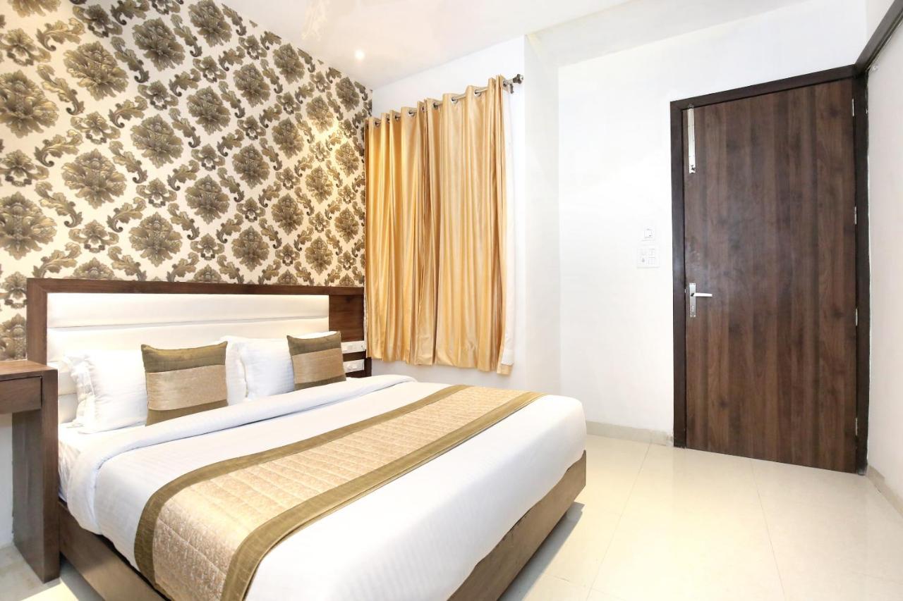 Oyo 11680 Hotel Grand Star Amritsar Ngoại thất bức ảnh