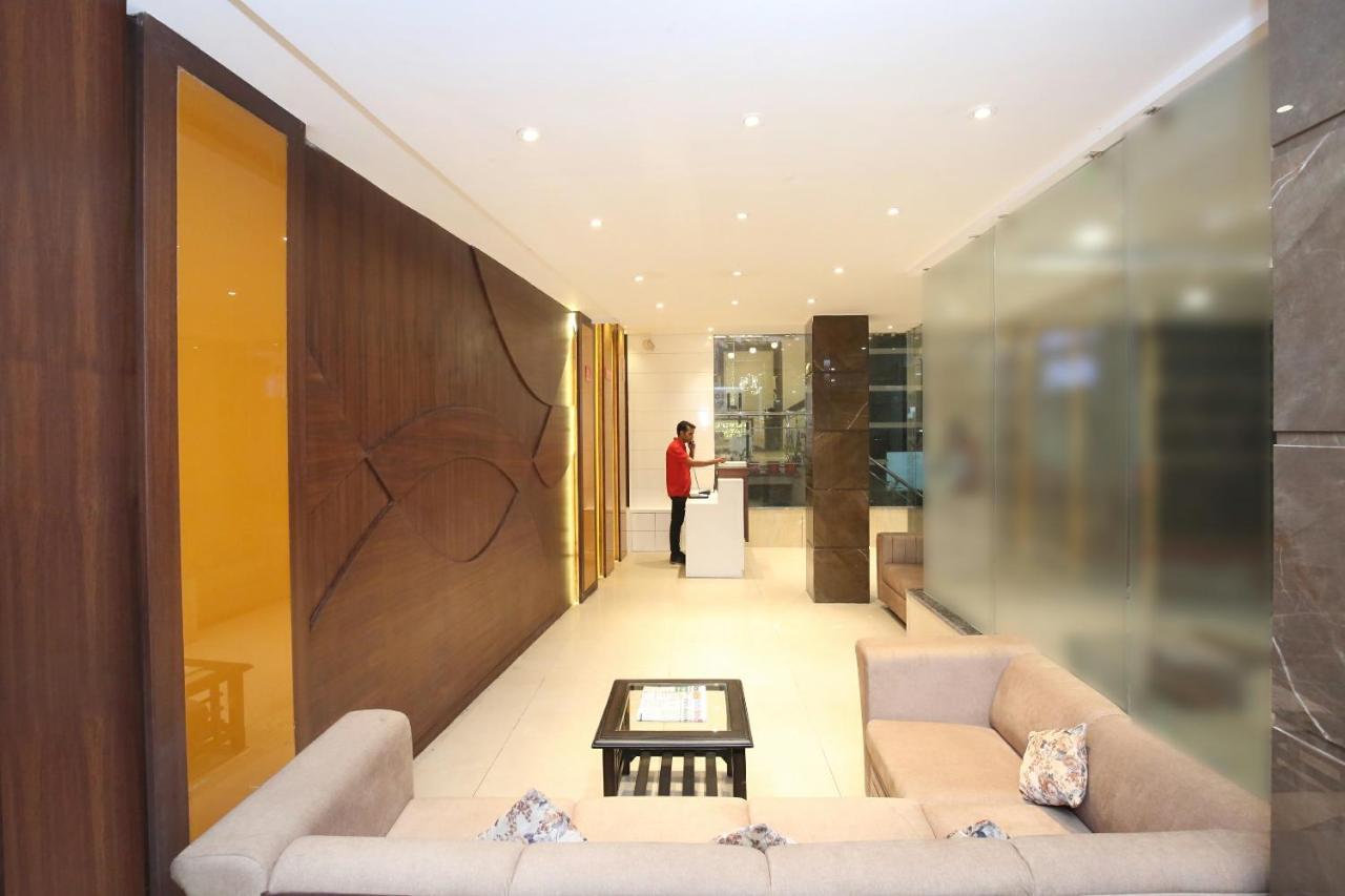 Oyo 11680 Hotel Grand Star Amritsar Ngoại thất bức ảnh