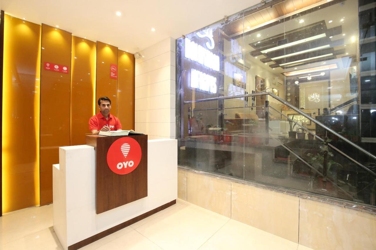 Oyo 11680 Hotel Grand Star Amritsar Ngoại thất bức ảnh