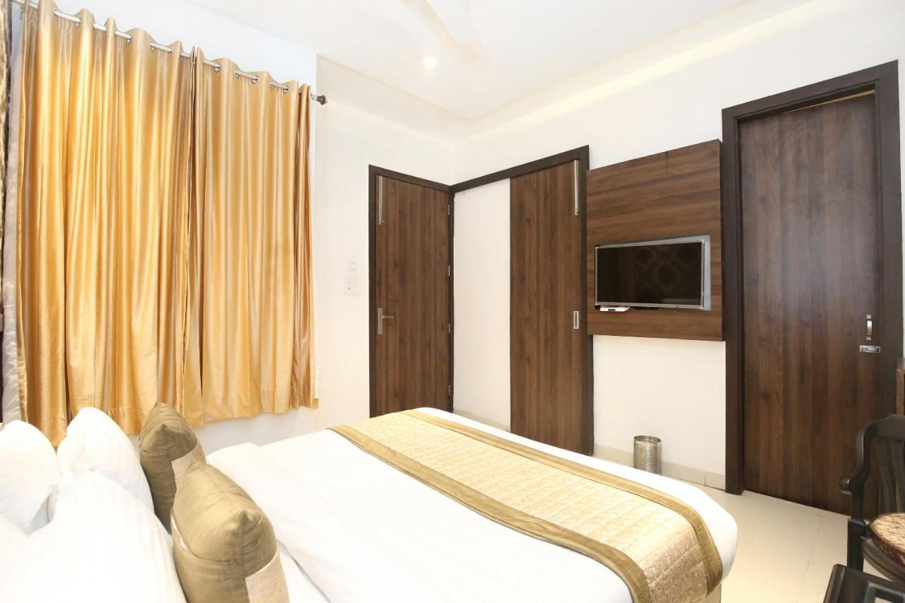 Oyo 11680 Hotel Grand Star Amritsar Ngoại thất bức ảnh