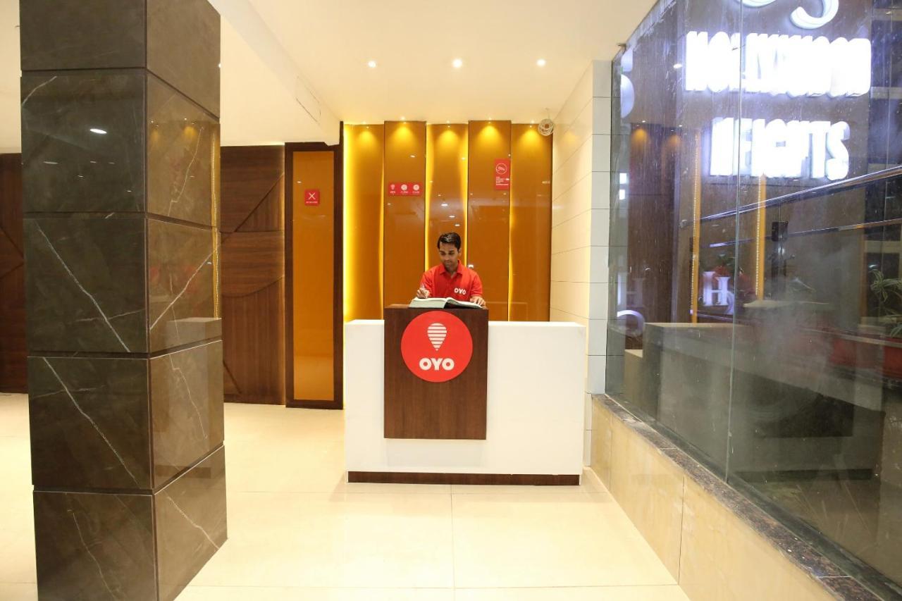 Oyo 11680 Hotel Grand Star Amritsar Ngoại thất bức ảnh