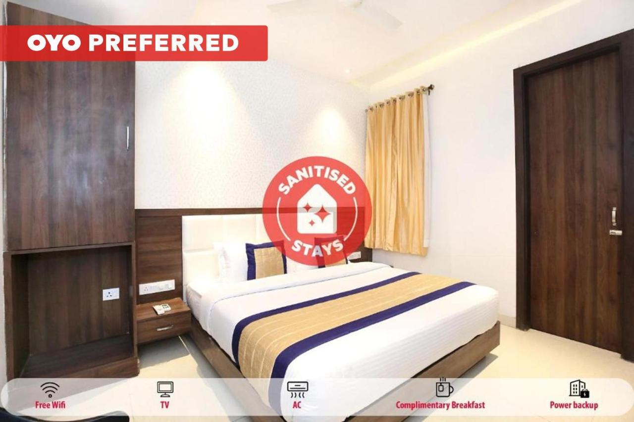 Oyo 11680 Hotel Grand Star Amritsar Ngoại thất bức ảnh